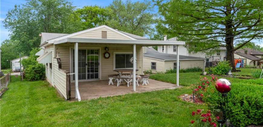 Homes for Sale in Kansas City, MO 64119 | 7809 NE San Rafael Drive