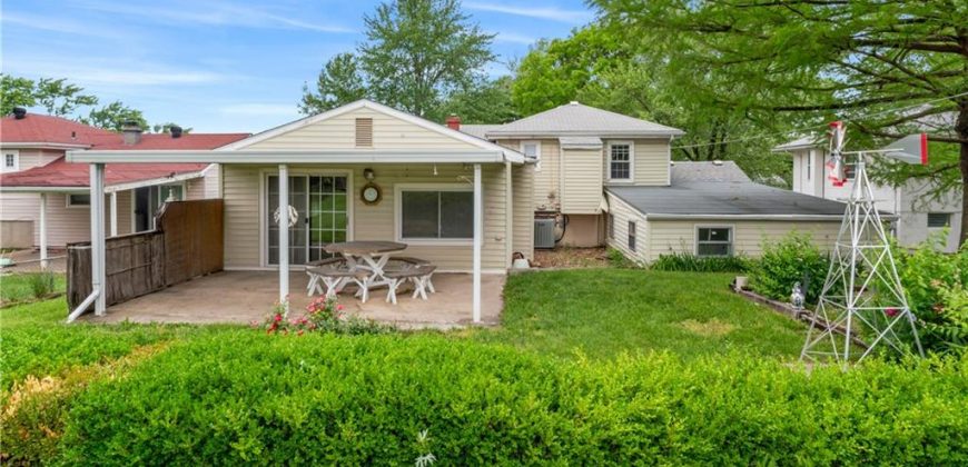 Homes for Sale in Kansas City, MO 64119 | 7809 NE San Rafael Drive