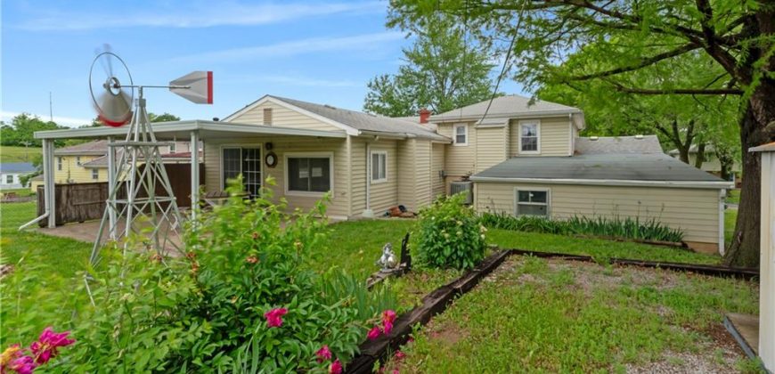 Homes for Sale in Kansas City, MO 64119 | 7809 NE San Rafael Drive