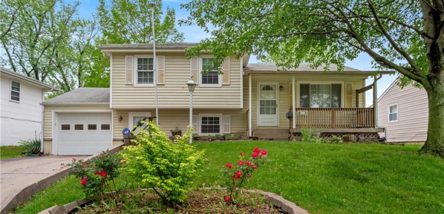 Homes for Sale in Kansas City, MO 64119 | 7809 NE San Rafael Drive