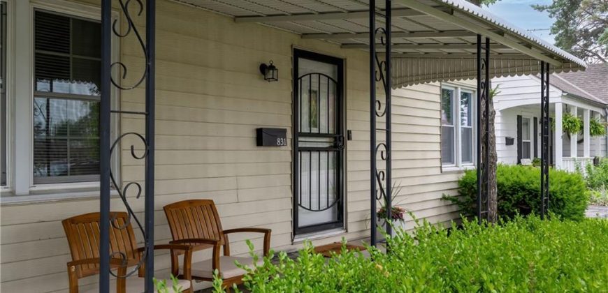 Homes for Sale in North Kansas City, MO 64116 | 831 E 25th Avenue