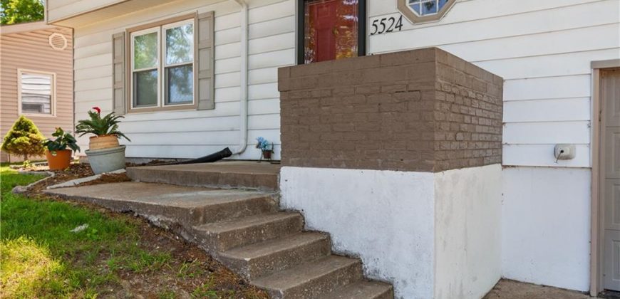 Homes for Sale in Kansas City, MO 64118 | 5524 N Virginia Avenue