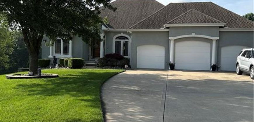 Homes for Sale in Smithville, MO 64089 | 3401 NE 153rd Terrace