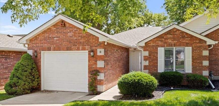 Homes for Sale in Liberty, MO 64068 | 8  College Place