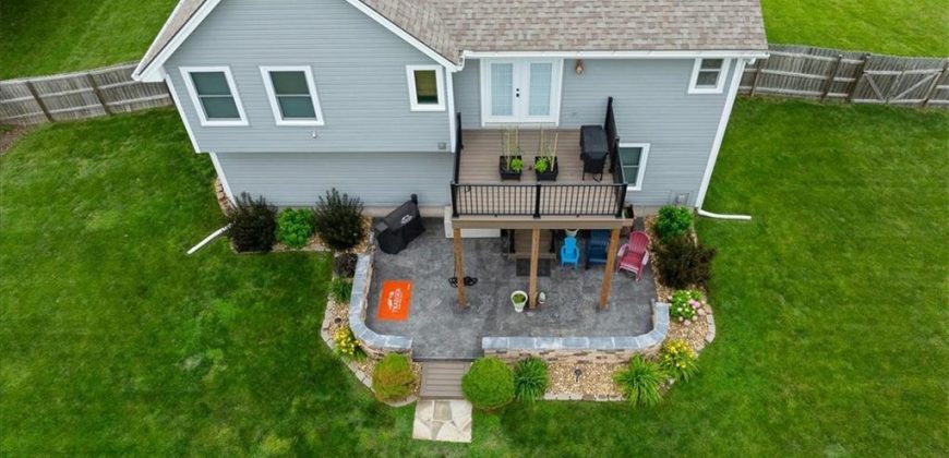 Homes for Sale in Smithville, MO 64089 | 101  Shasta Daisy Drive