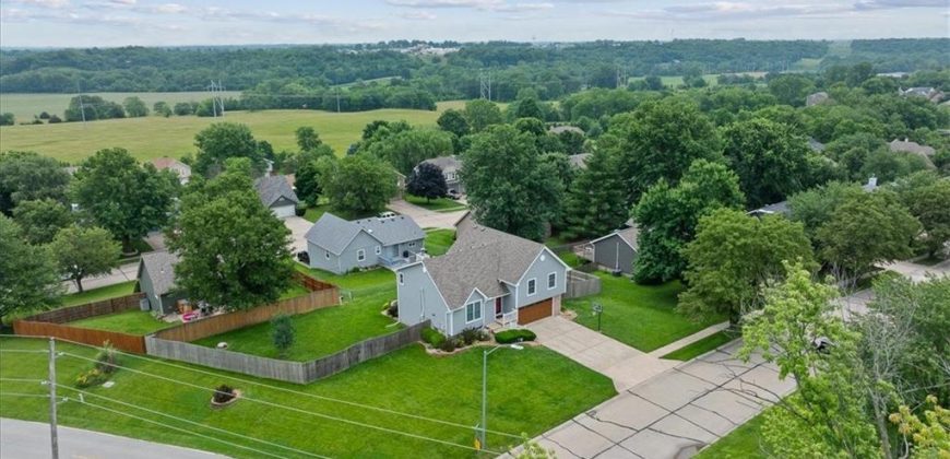 Homes for Sale in Smithville, MO 64089 | 101  Shasta Daisy Drive