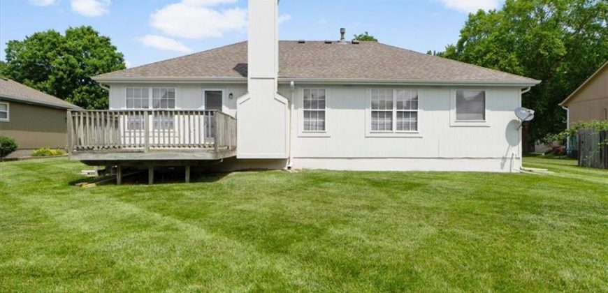 Homes for Sale in Kearney, MO 64060 | 307  Wildflower Lane