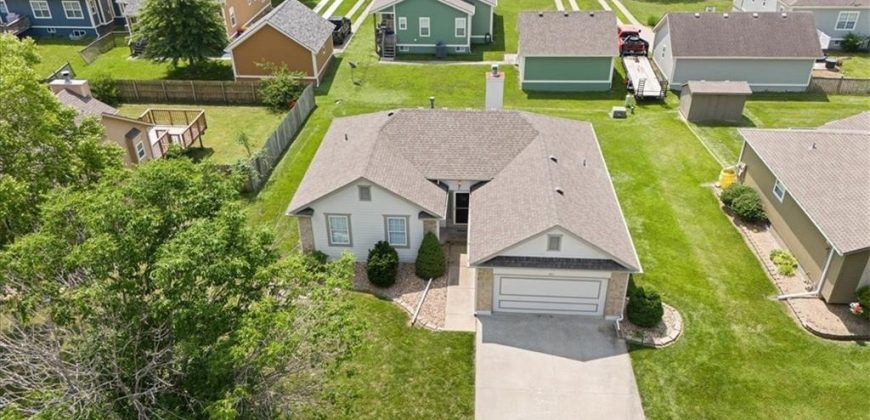 Homes for Sale in Kearney, MO 64060 | 307  Wildflower Lane