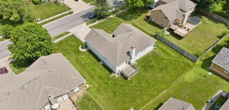 Homes for Sale in Kearney, MO 64060 | 307  Wildflower Lane