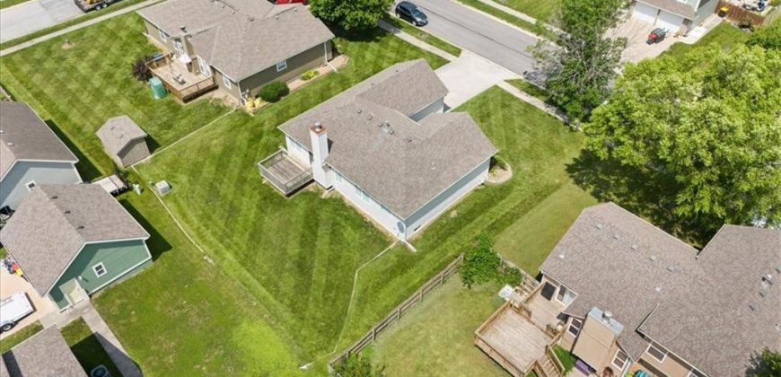 Homes for Sale in Kearney, MO 64060 | 307  Wildflower Lane
