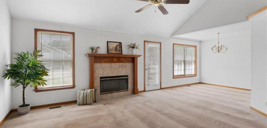 Homes for Sale in Kearney, MO 64060 | 307  Wildflower Lane
