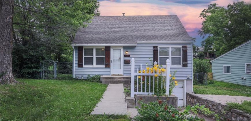 Homes for Sale in Liberty, MO 64068 | 644  Thornton Street