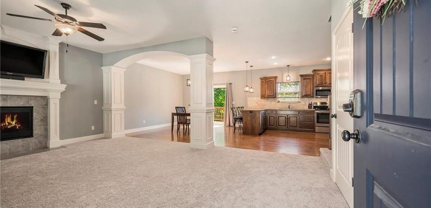 Homes for Sale in Riverside, MO 64150 | 5021 NW Timberline Drive