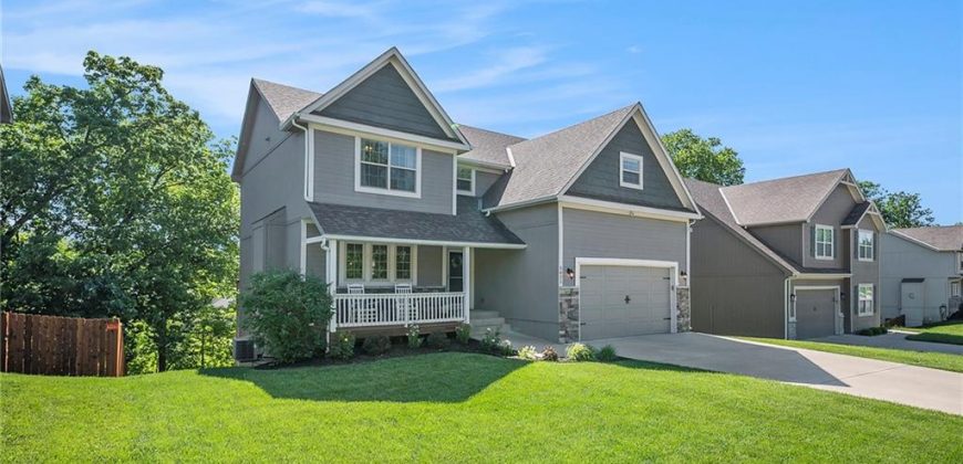 Homes for Sale in Riverside, MO 64150 | 5021 NW Timberline Drive