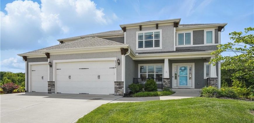 Homes for Sale in Kansas City, MO 64154 | 6718 NW 105th Street