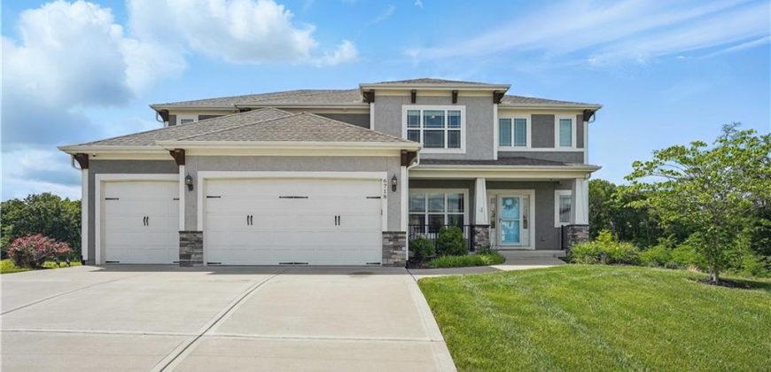 Homes for Sale in Kansas City, MO 64154 | 6718 NW 105th Street