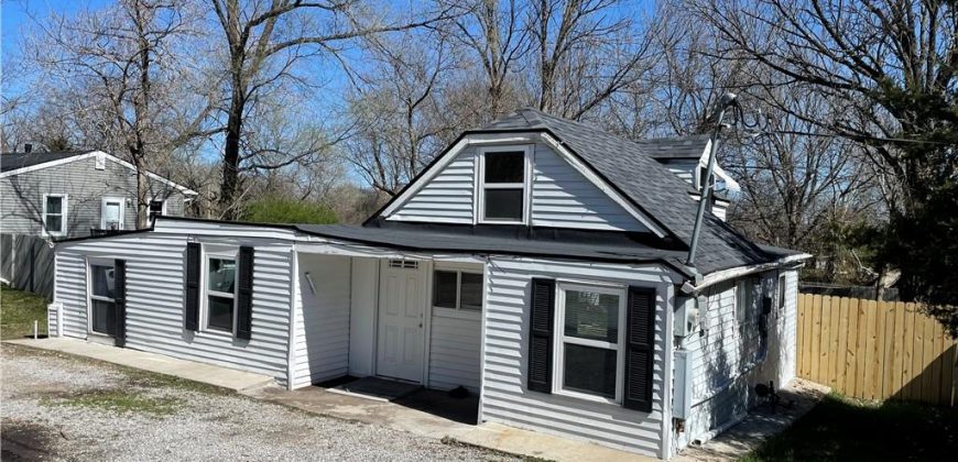 Homes for Sale in Kansas City, MO 64155 | 8633 N Main Street