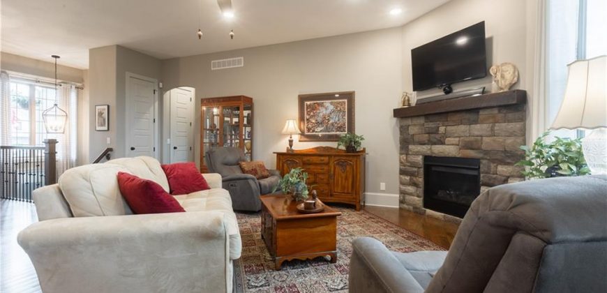 Homes for Sale in Smithville, MO 64089 | 17710  Mission Ridge Drive