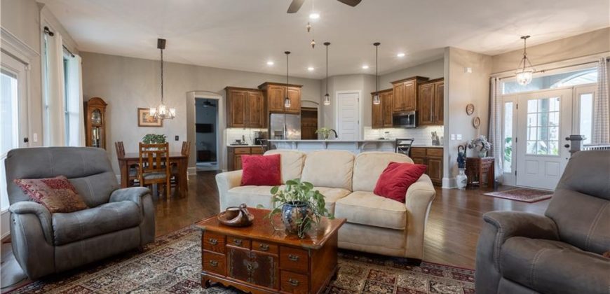 Homes for Sale in Smithville, MO 64089 | 17710  Mission Ridge Drive