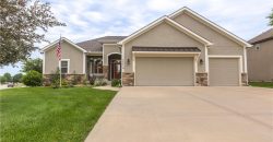 Homes for Sale in Smithville, MO 64089 | 17710  Mission Ridge Drive