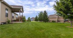 Homes for Sale in Smithville, MO 64089 | 17710  Mission Ridge Drive
