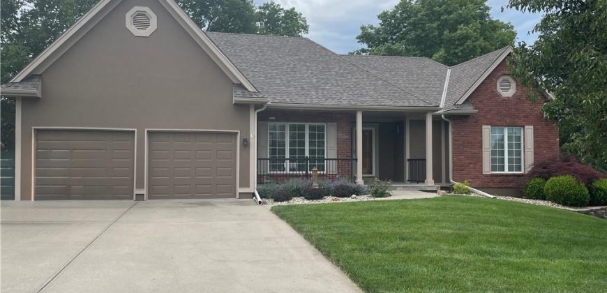 Homes for Sale in Kansas City, MO 64155 | 1223  93rd Street