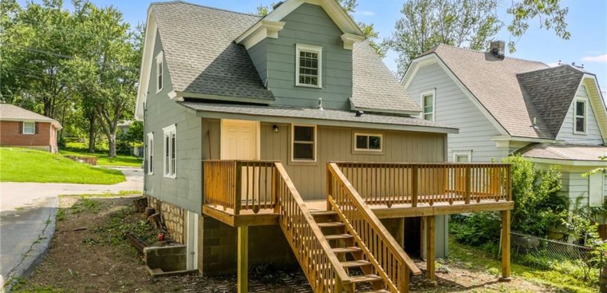 Homes for Sale in Excelsior Springs, MO 64024 | 936  St Paul Avenue