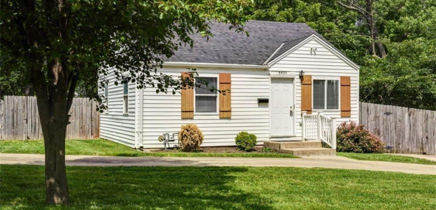 Homes for Sale in Kansas City, MO 64117 | 4400 N Montgall Avenue