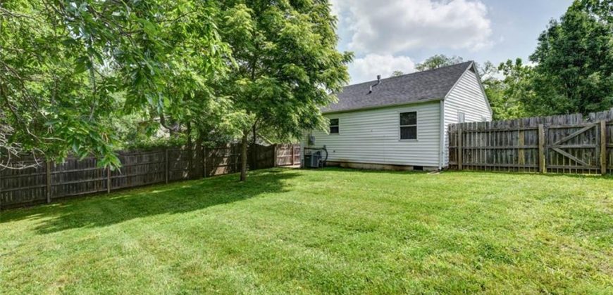 Homes for Sale in Kansas City, MO 64117 | 4400 N Montgall Avenue