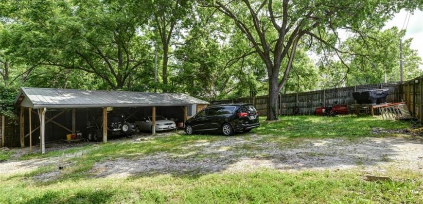 Homes for Sale in Kansas City, MO 64117 | 4400 N Montgall Avenue