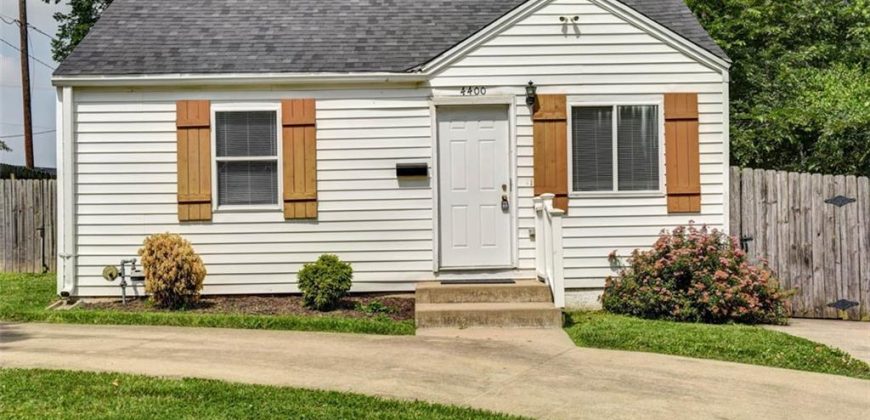 Homes for Sale in Kansas City, MO 64117 | 4400 N Montgall Avenue