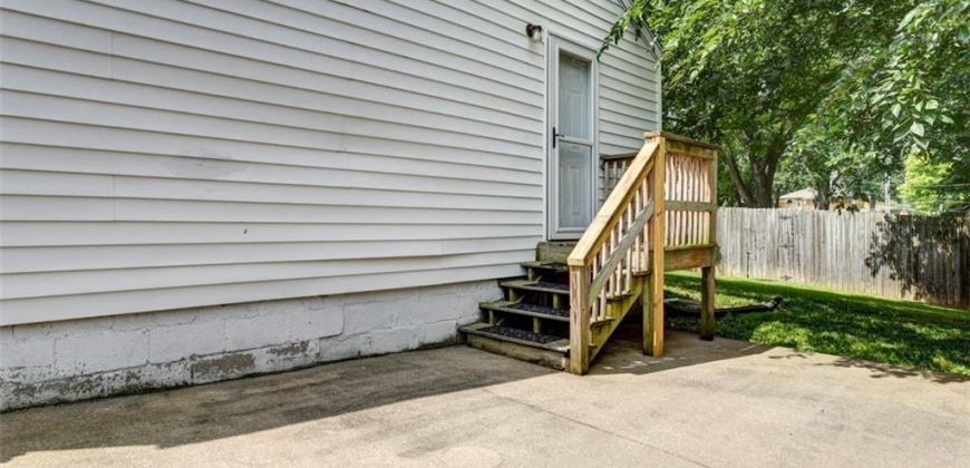 Homes for Sale in Kansas City, MO 64117 | 4400 N Montgall Avenue