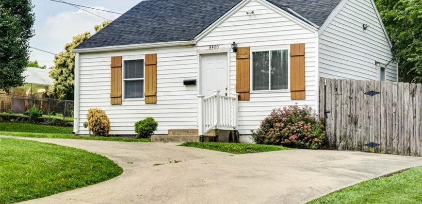 Homes for Sale in Kansas City, MO 64117 | 4400 N Montgall Avenue
