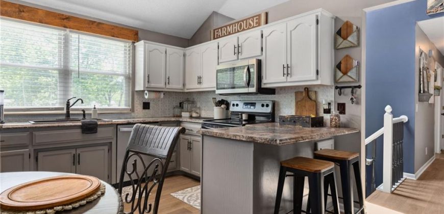 Homes for Sale in Holt, MO 64048 | 140  Dykes Lane
