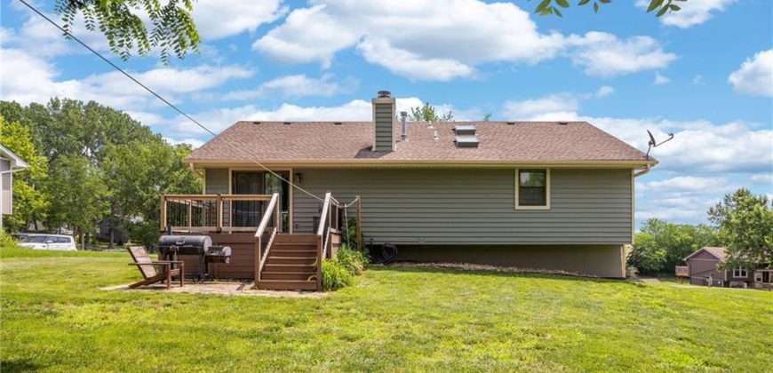 Homes for Sale in Holt, MO 64048 | 140  Dykes Lane