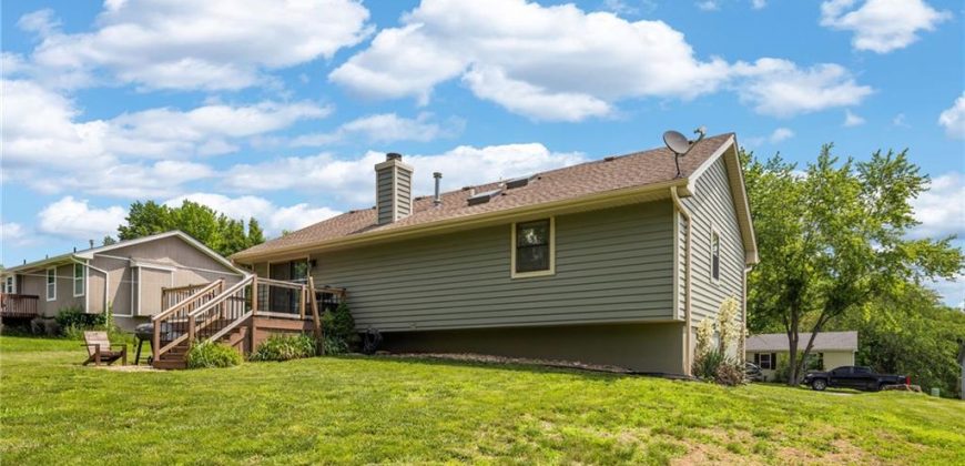 Homes for Sale in Holt, MO 64048 | 140  Dykes Lane