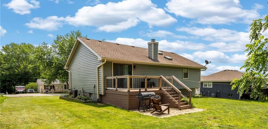 Homes for Sale in Holt, MO 64048 | 140  Dykes Lane