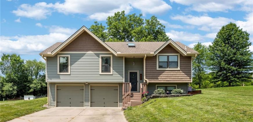 Homes for Sale in Holt, MO 64048 | 140  Dykes Lane