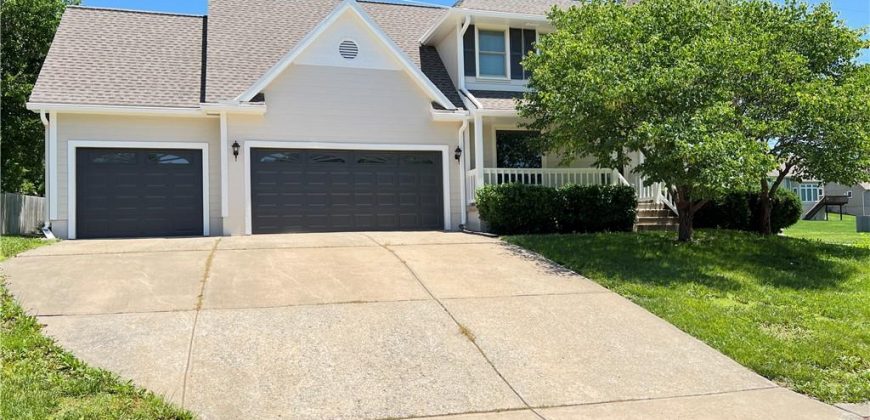 Homes for Sale in Kansas City, MO 64155 | 10001 N Wayne Place