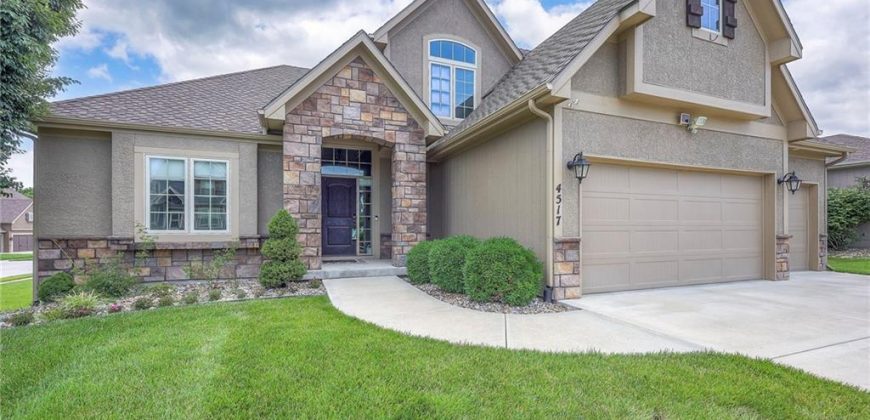 Homes for Sale in Riverside, MO 64150 | 4517 N Sienna Ridge