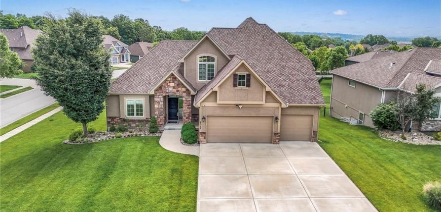 Homes for Sale in Riverside, MO 64150 | 4517 N Sienna Ridge