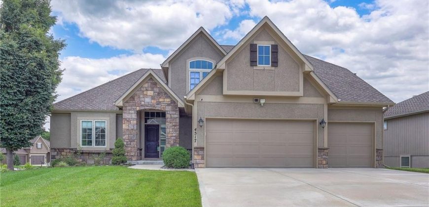 Homes for Sale in Riverside, MO 64150 | 4517 N Sienna Ridge