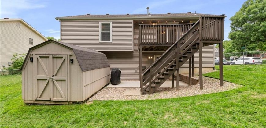 Homes for Sale in Kansas City, MO 64118 | 6823 N Mercier Street