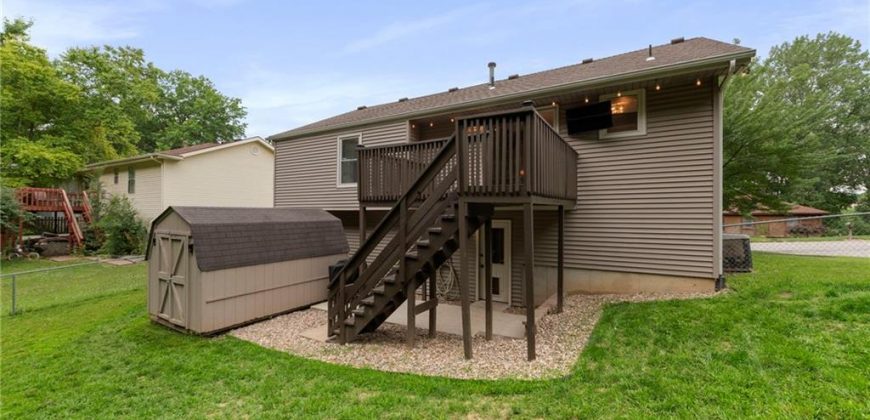 Homes for Sale in Kansas City, MO 64118 | 6823 N Mercier Street
