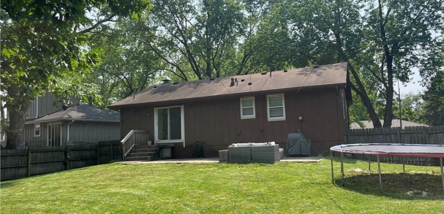 Homes for Sale in Kansas City, MO 64155 | 8425 N Tracy Avenue