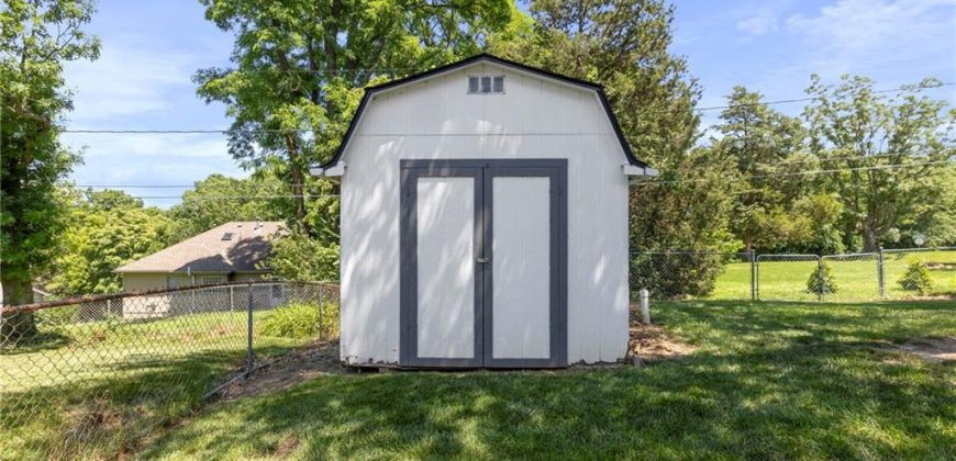 Homes for Sale in Kansas City, MO 64116 | 3413 NE Prather Road