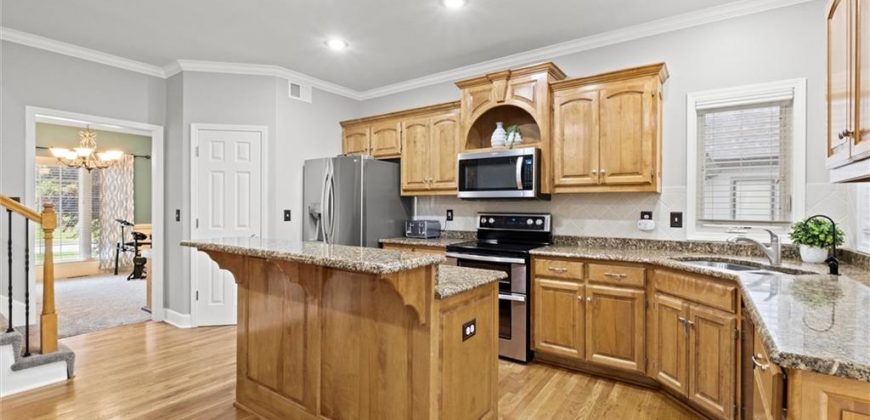 Homes for Sale in Liberty, MO 64068 | 1129  Redwood Place