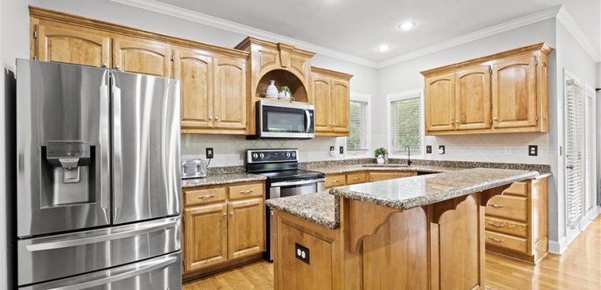 Homes for Sale in Liberty, MO 64068 | 1129  Redwood Place
