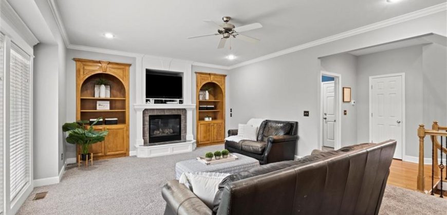Homes for Sale in Liberty, MO 64068 | 1129  Redwood Place