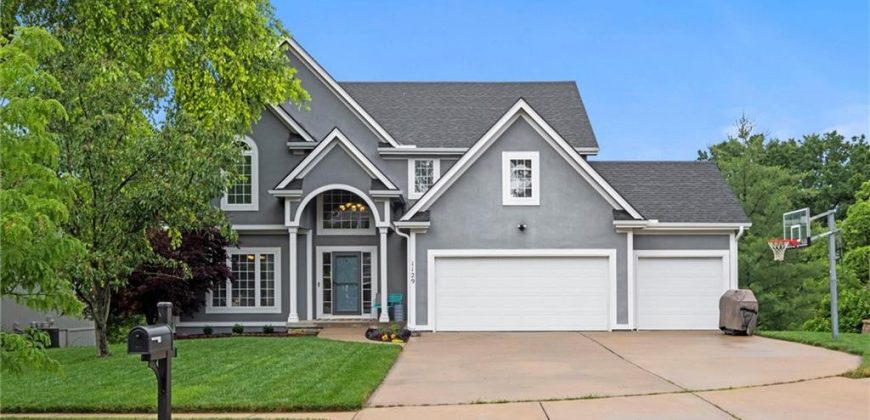Homes for Sale in Liberty, MO 64068 | 1129  Redwood Place